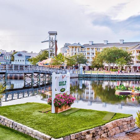 Baytowne Wharf - Market Street Inn #336 Miramar Beach Luaran gambar