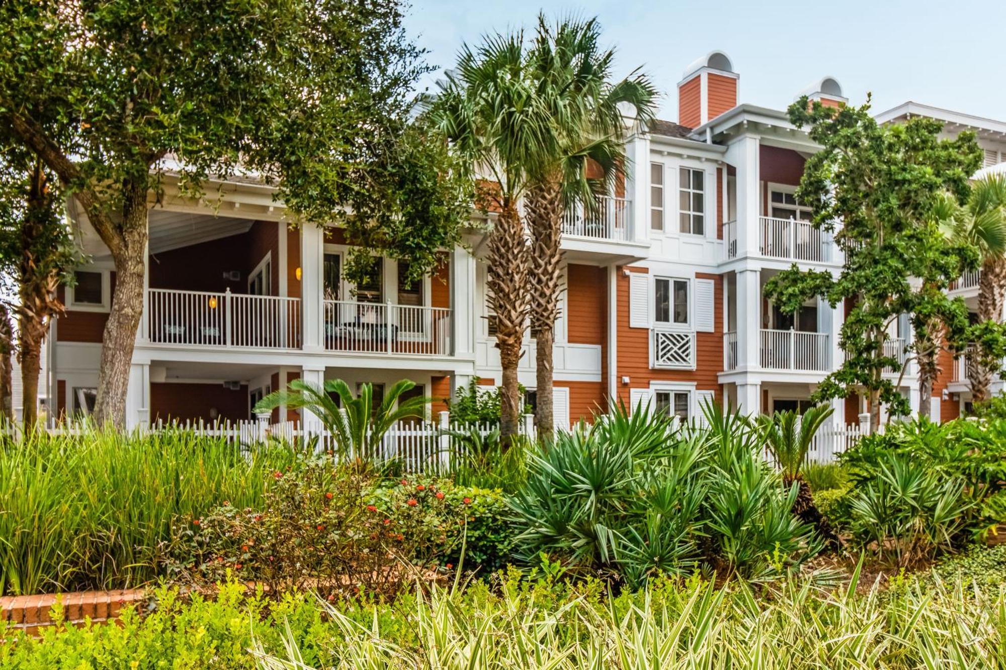 Baytowne Wharf - Market Street Inn #336 Miramar Beach Luaran gambar