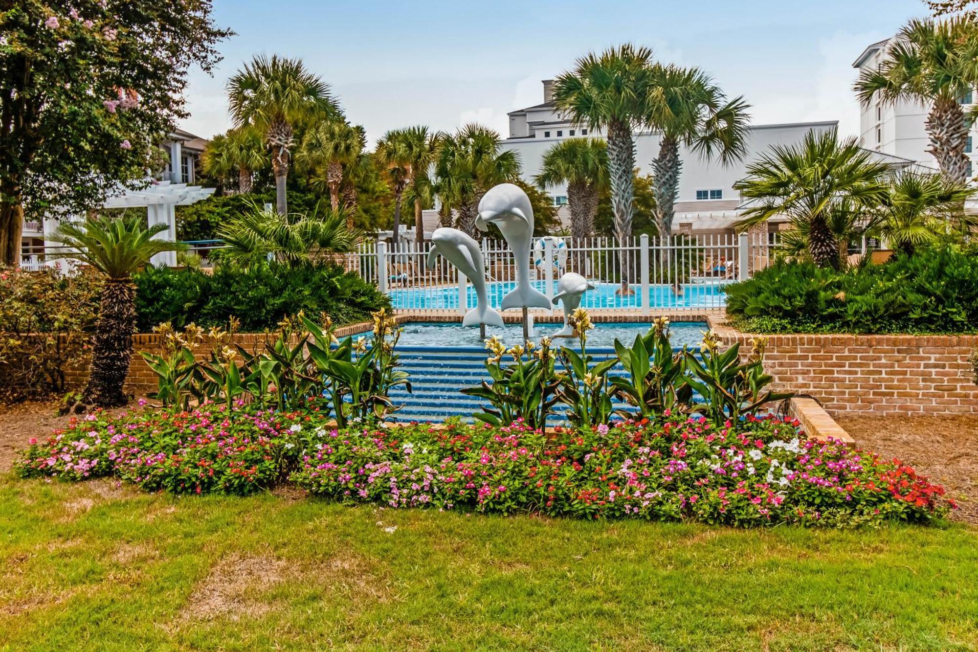 Baytowne Wharf - Market Street Inn #336 Miramar Beach Luaran gambar