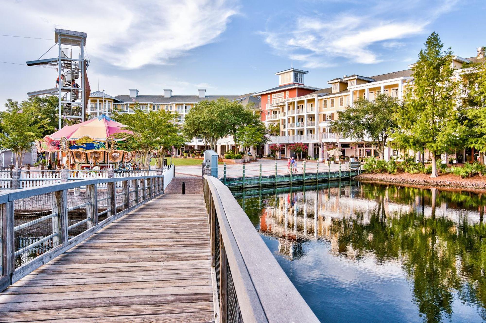 Baytowne Wharf - Market Street Inn #336 Miramar Beach Luaran gambar